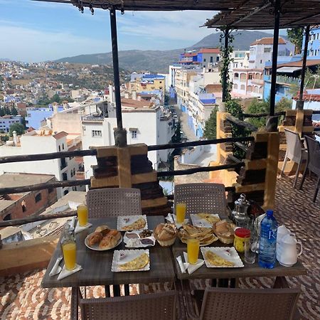 Hotel Dream House Sebanine à Chefchaouen Extérieur photo