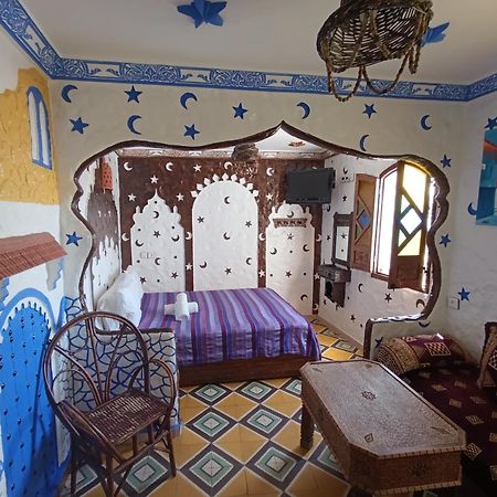 Hotel Dream House Sebanine à Chefchaouen Extérieur photo