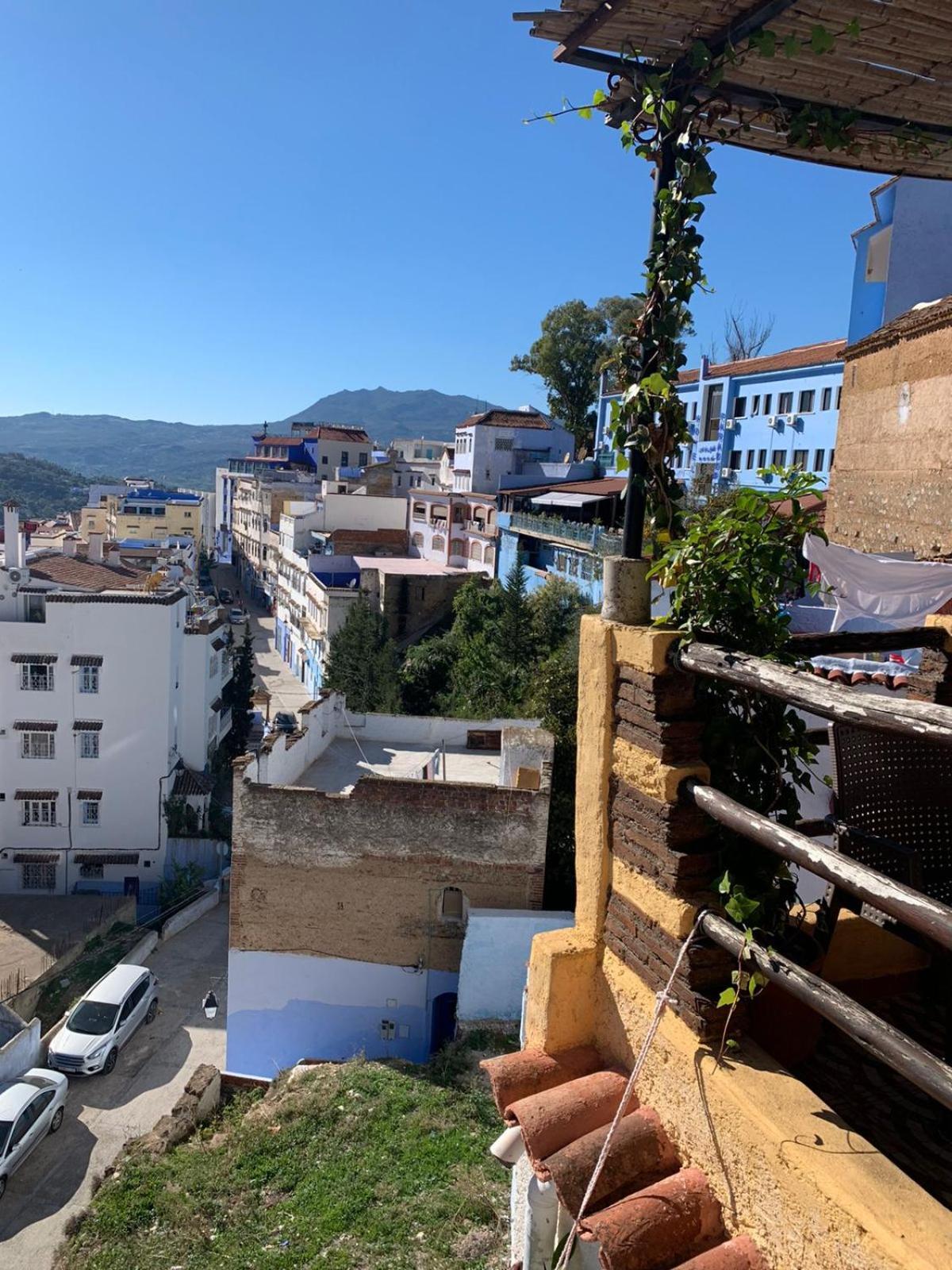 Hotel Dream House Sebanine à Chefchaouen Extérieur photo