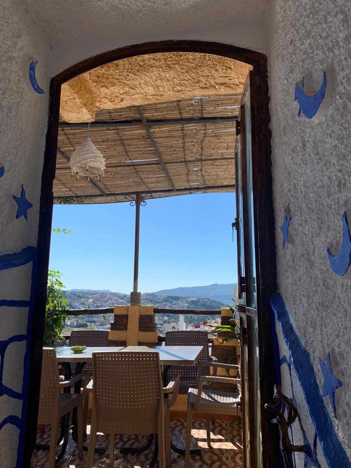 Hotel Dream House Sebanine à Chefchaouen Extérieur photo