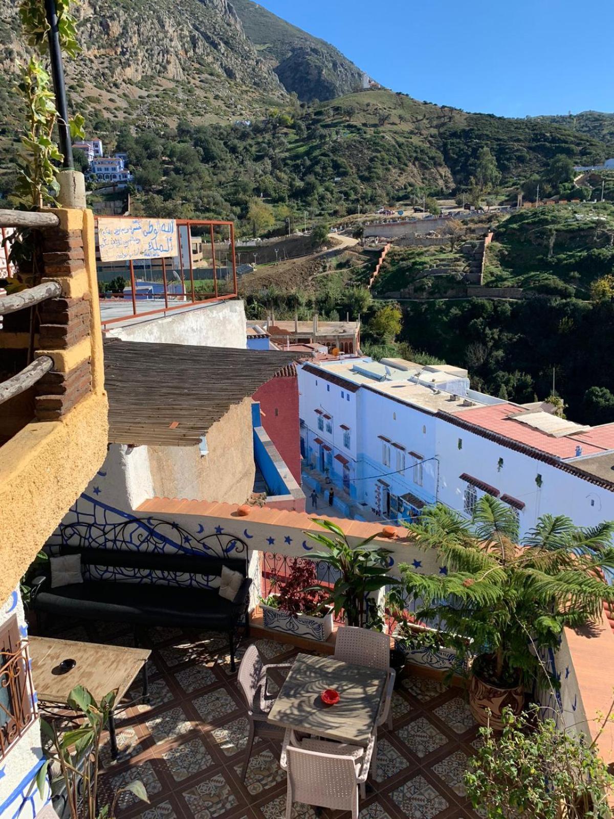 Hotel Dream House Sebanine à Chefchaouen Extérieur photo