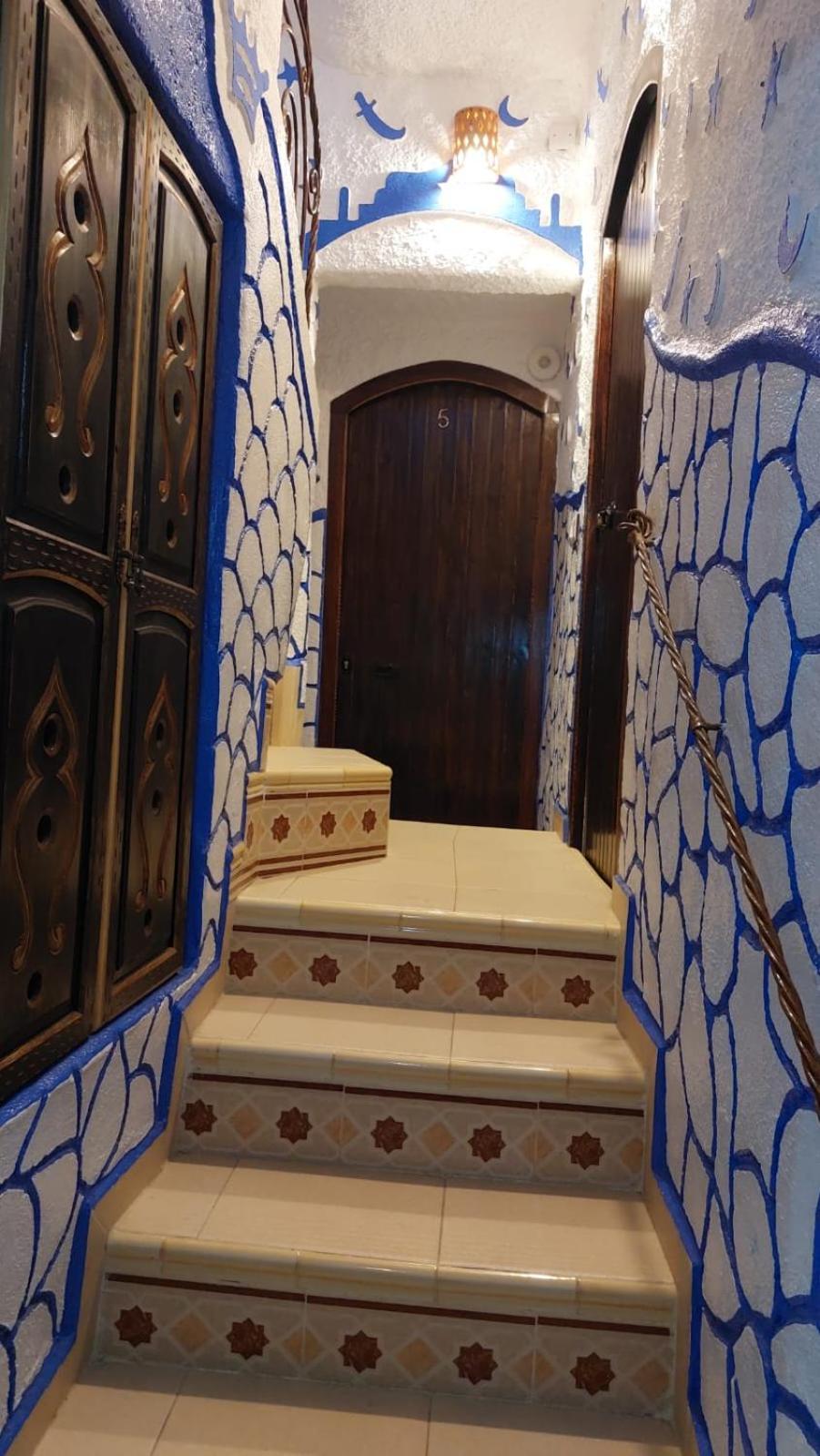 Hotel Dream House Sebanine à Chefchaouen Extérieur photo