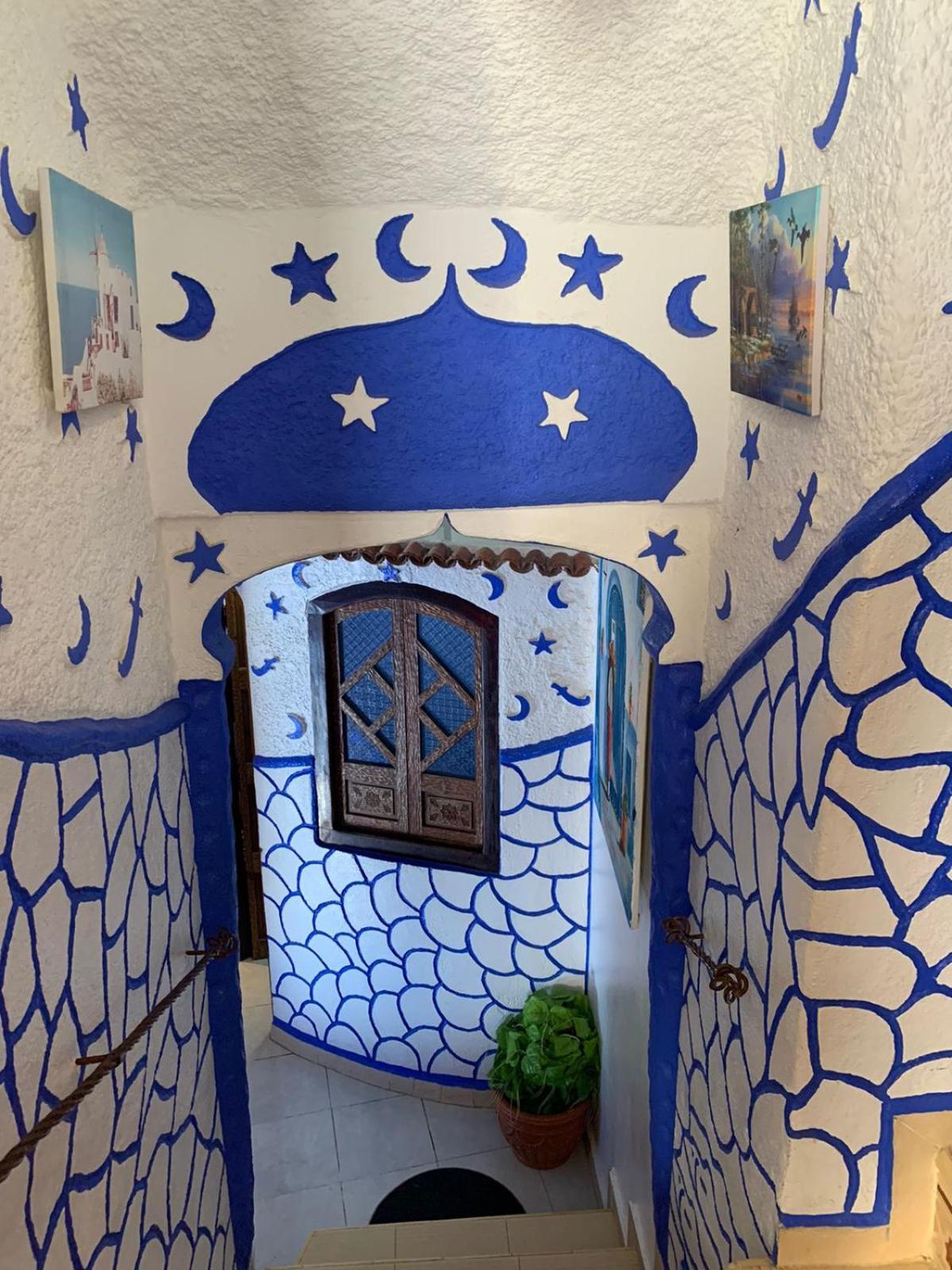 Hotel Dream House Sebanine à Chefchaouen Extérieur photo