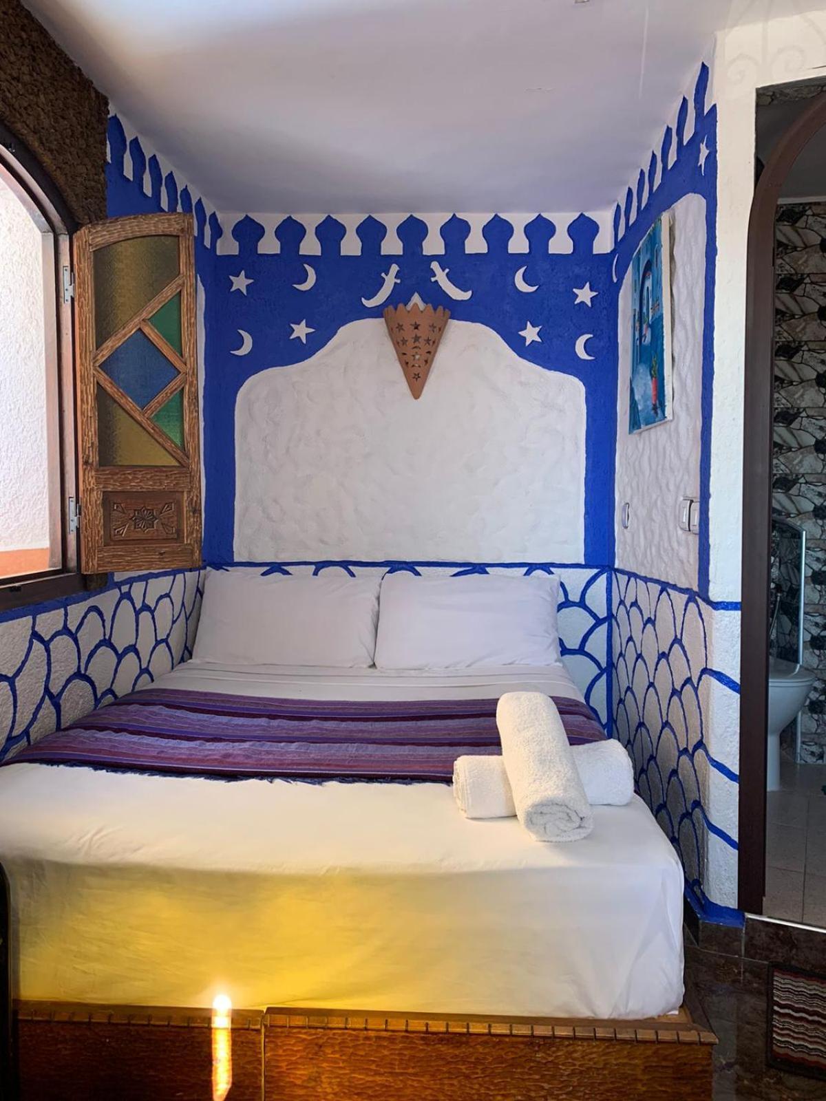 Hotel Dream House Sebanine à Chefchaouen Extérieur photo