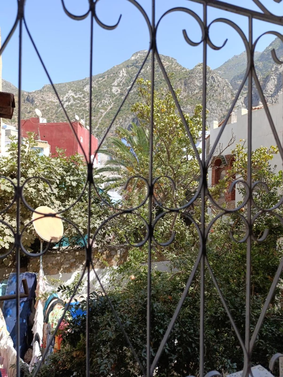 Hotel Dream House Sebanine à Chefchaouen Extérieur photo