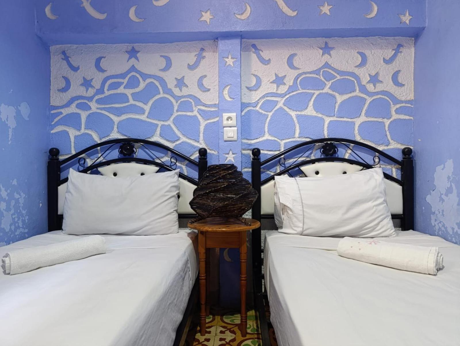 Hotel Dream House Sebanine à Chefchaouen Extérieur photo