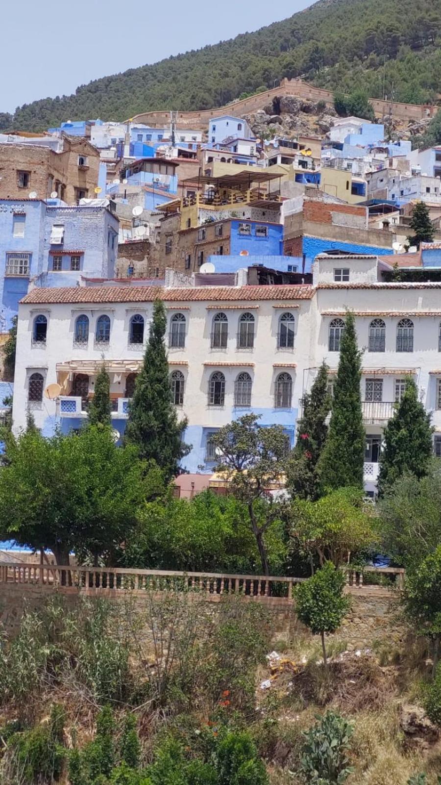 Hotel Dream House Sebanine à Chefchaouen Extérieur photo