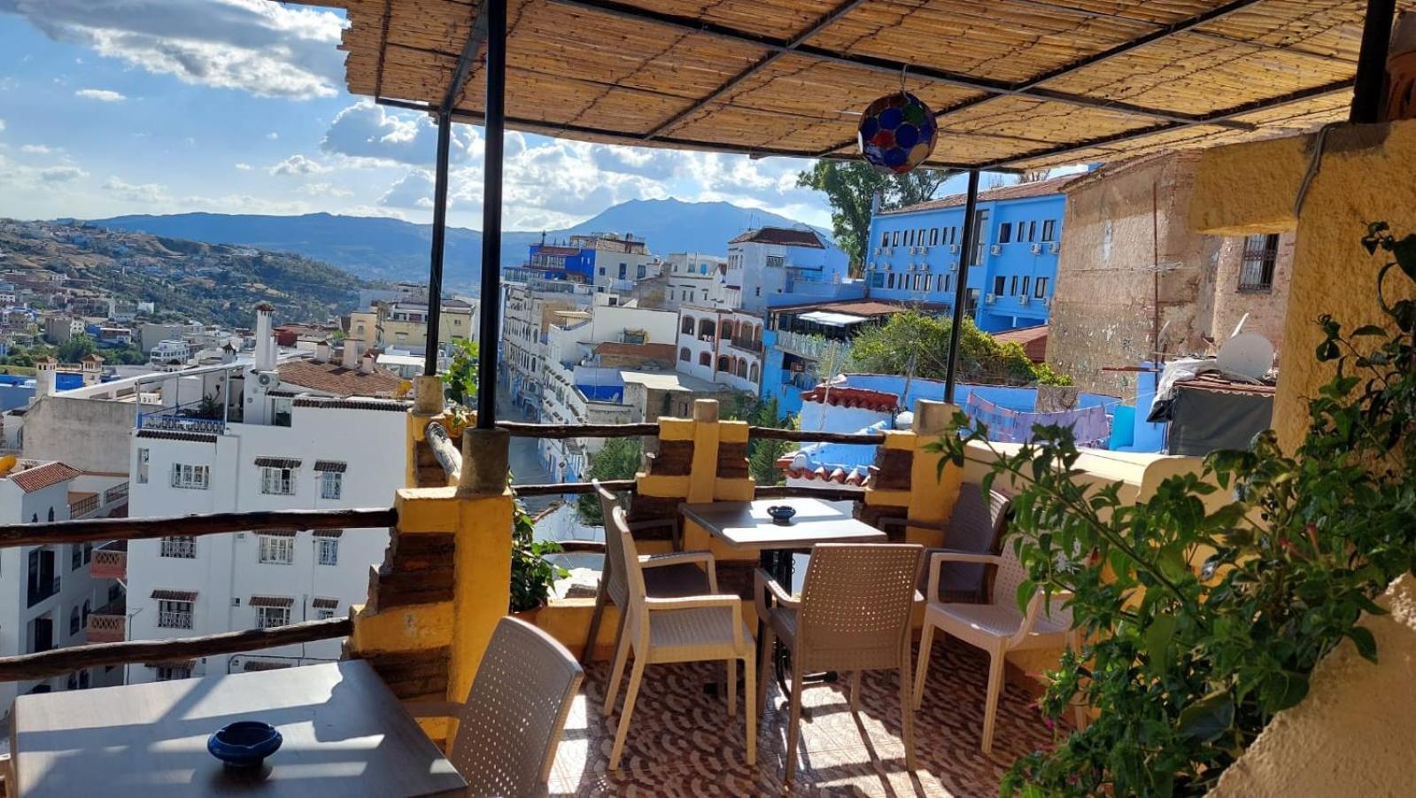 Hotel Dream House Sebanine à Chefchaouen Extérieur photo