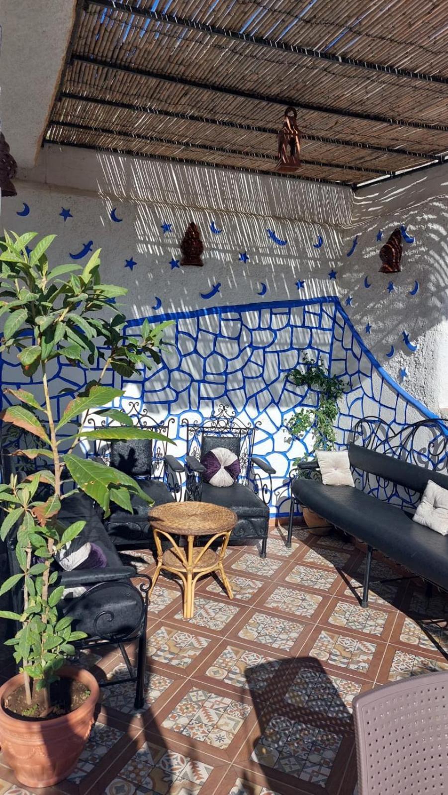 Hotel Dream House Sebanine à Chefchaouen Extérieur photo